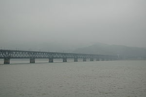 Qiantang-Jiang-Brücke