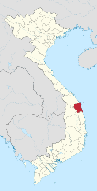 Quang Ngai en Vietnam.svg