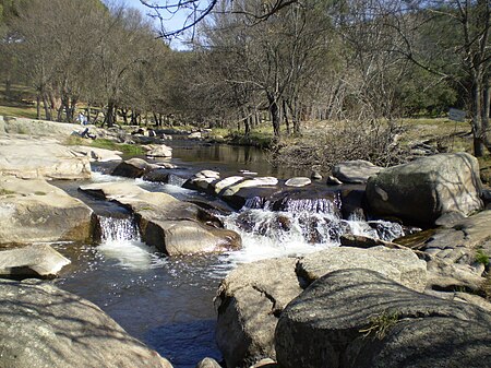 Río Cofio