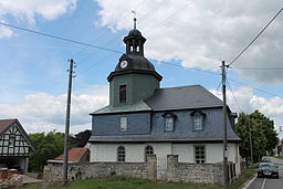 Rödigen Kirche 2014