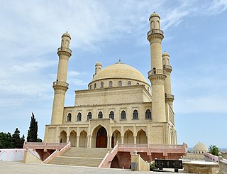 <span class="mw-page-title-main">Nardaran</span> Municipality in Baku, Azerbaijan