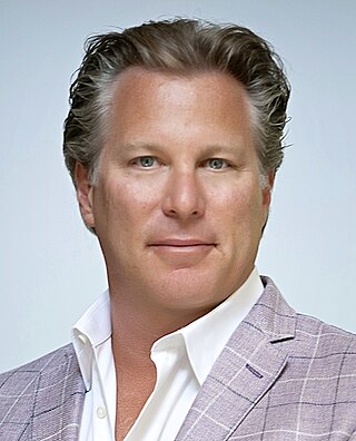 <span class="mw-page-title-main">Ross Levinsohn</span> CEO of Maven, Inc.