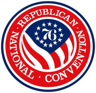 <span class="mw-page-title-main">1976 Republican National Convention</span> Political convention of the Republican Party