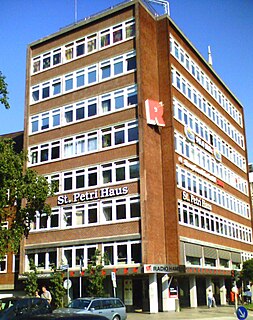 Radio Hamburg radio station