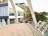 A View of Marine Drive, Kochi, Kerala, India