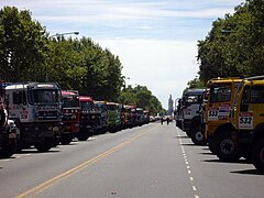 Rally Dakar 2009 Av. Sarmiento (1).jpg