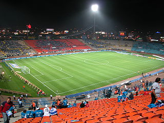 Ramat Gan Stadium association football stadium in Tel Aviv, Israel