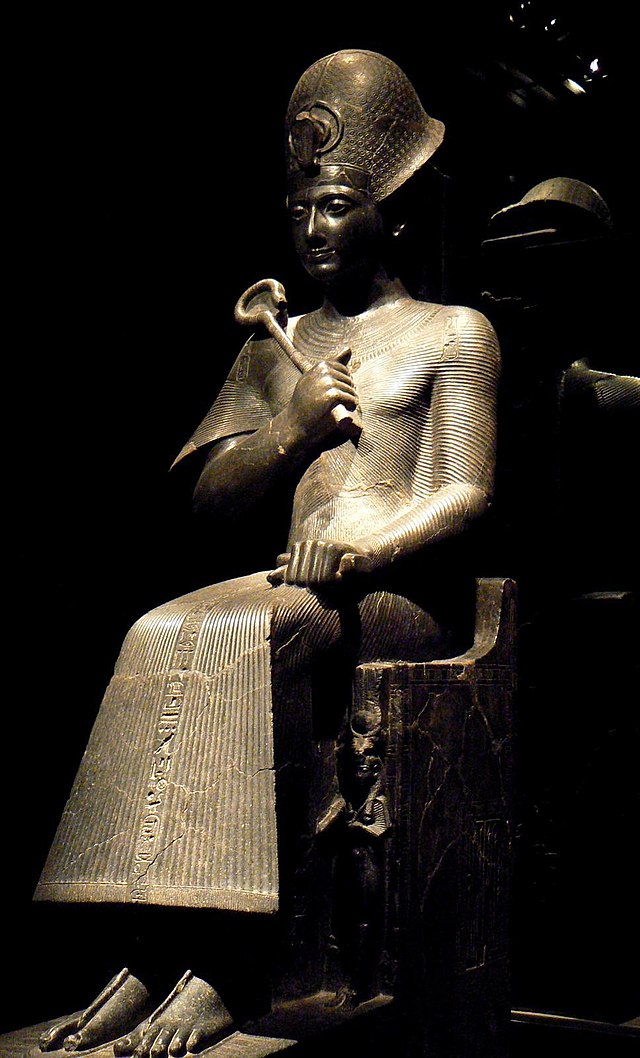 Statue de Ramsès II