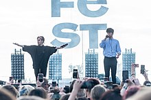 Rauf & Faik na VK Fest 5, 2019