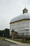 The Rawlings Botanical Conservatory in Druid Hill Park