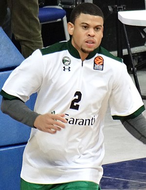 Ray Mccallum Jr.