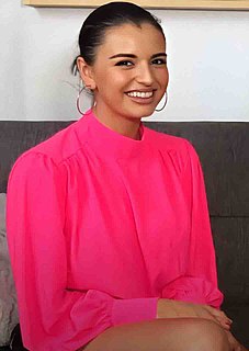 <span class="mw-page-title-main">Rebecca Black</span> American YouTuber and singer