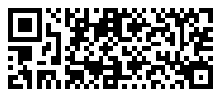 Rectangular Micro QR Code (rMQR Code) version R17x43 Rectangular Micro QR Code Example R17x43.svg