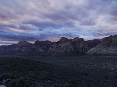 Red Rock Canyon National Conservation Area