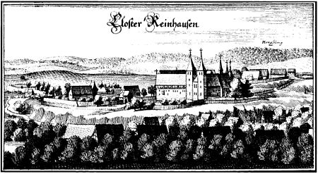 Reinhausen Merian