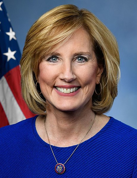 File:Rep. Claudia Tenney official portrait, 117th Congress (cropped).jpg
