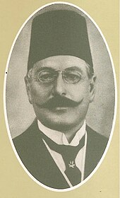 Mehmed Reşid Bey