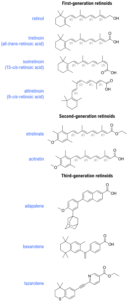 Retinoid