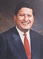 Gustavo Espina, 1991-1993, 77 años