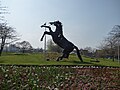 Return of Bucephalus to Greyfriars Green, Coventry (46781933644).jpg