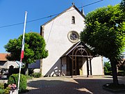 Église Saint-Cyriaque.