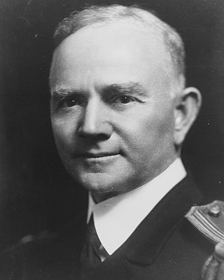 <span class="mw-page-title-main">Richard H. Leigh</span> American four-star Admiral