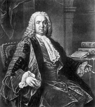 <span class="mw-page-title-main">Richard Mead</span> English physician, 1673 – 1754