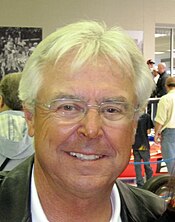 Rick Mears; 1979, 1981, & 1982 IndyCar Champion Rick Mears 2011 Indianapolis.JPG