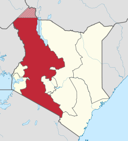 Rift Valley in Kenya.svg