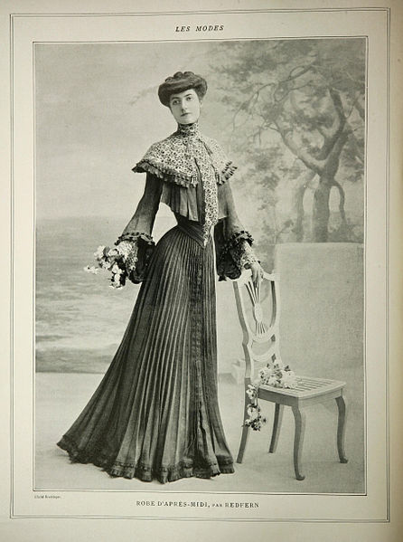 File:Robe d'après-midi par Redfern 1903 2.jpg