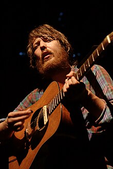 The album's lyricist, Robin Pecknold, was inspired by nature. Robin Pecknold Paradiso Amsterdam NETHERLANDS June 2009.jpg