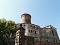 Castello di Rocca Grimalda, Piemonte, Italia