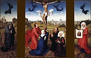 Rogier van der Weyden - Tripticul Răstignirii - WGA25612.jpg