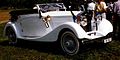 Una Rolls-Royce Twenty Drophead Coupé del 1927