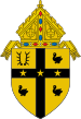Roman Catholic Archdiocese of Detroit.svg