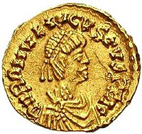 Romuls Augustuls: ''de facto'' Rietumromas imperators no 475. līdz 476. gadam
