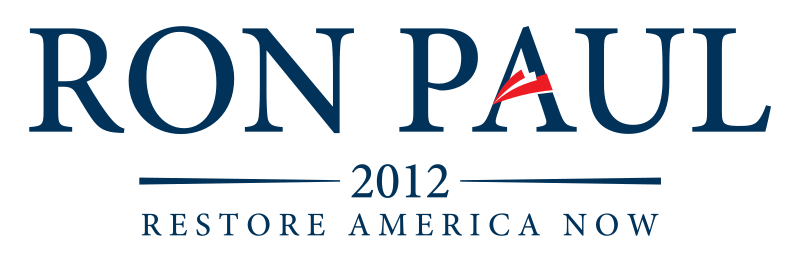 File:Ron Paul 2012 logo.svg