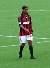 Ronaldinho, Goa's marquee player Ronaldinho Milan.jpg