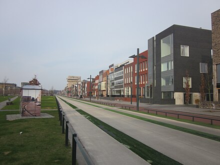 Roombeek neighborhood