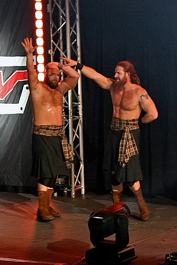 The Highlanders