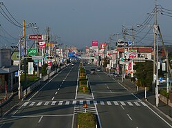 大津町 Wikipedia