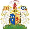 スコットランド王国の国章（1559年～1560年）
