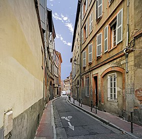 Illustrasjonsbilde av artikkelen Rue François-Boyer-Fonfrède