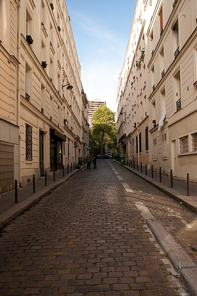 Rue Henri-Feulard