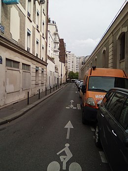 Illustratives Bild des Artikels Rue de la Py