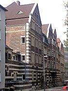 Ruhrallee 4 to 10