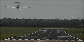 Image illustrative de l’article Aéroport de Hawarden
