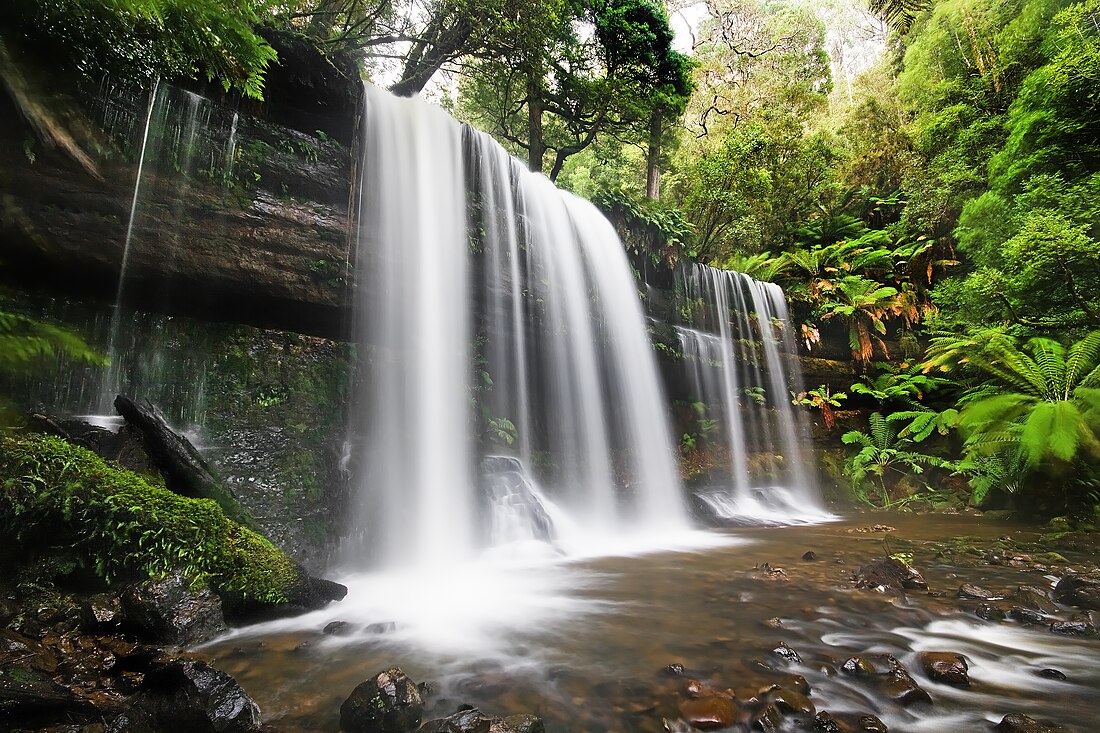 Wasserfall