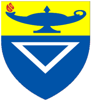 Ryerson Polytechnic University Escutcheon.png