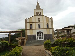 São José do Manimento - Vue